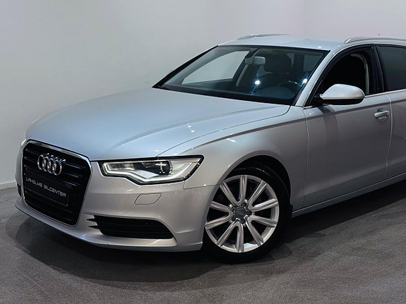 Audi A6 2 of 5