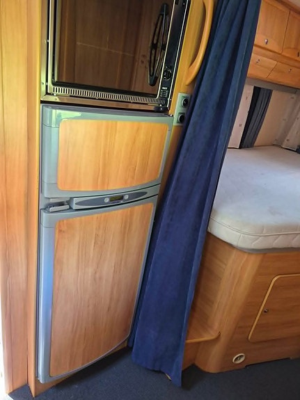 Adria Coral A655 SP 10 of 11
