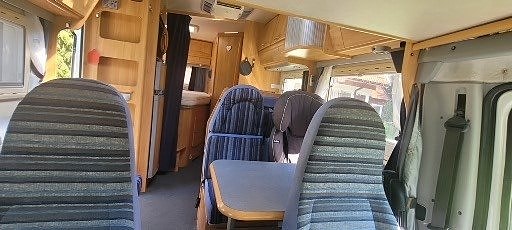 Adria Coral A655 SP 6 of 11