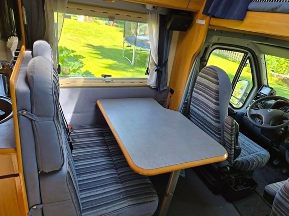Adria Coral A655 SP 5 of 11