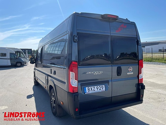 Carthago Van 640 LE charming Coupé 140hk Automat Långbäddar 5 of 25