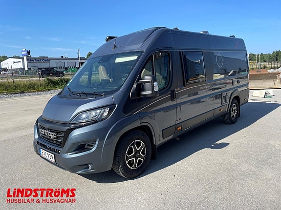 Carthago Van 640 LE charming Coupé 140hk Automat Långbäddar 4 of 25