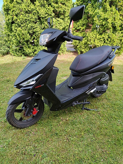 Motocr Comet hiper 50 4t 4 of 4