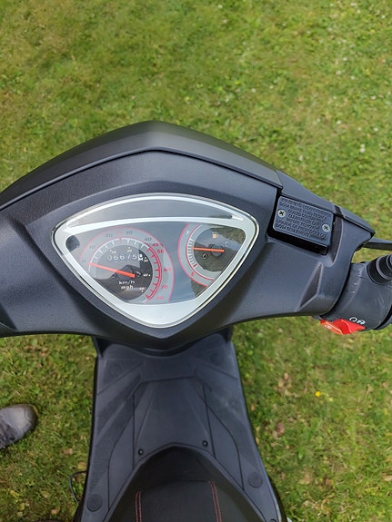 Motocr Comet hiper 50 4t 3 of 4