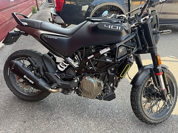 Husqvarna HUSQVARNA SVARTPILEN 401 4 of 4