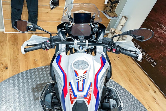 BMW Motorrad R 1250 GS |Toppbox|Sidoväskor|SE SPEC| 5 of 5