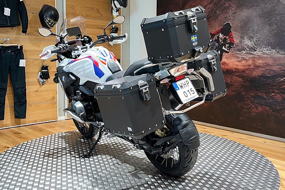 BMW Motorrad R 1250 GS |Toppbox|Sidoväskor|SE SPEC| 4 of 5