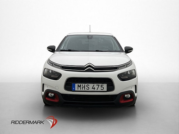 Citroen C4 Cactus 2 of 5