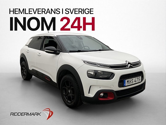 Citroen C4 Cactus 3 of 28