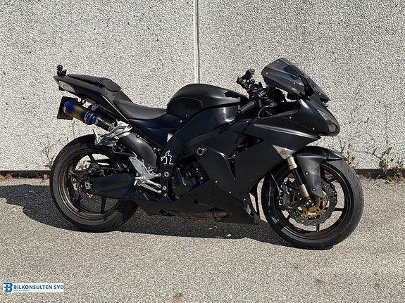 Kawasaki Ninja ZX-10R 1.0 Manuell, 175hk