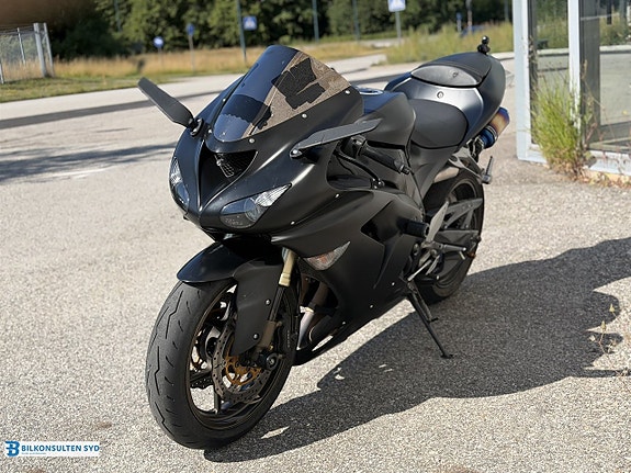 Kawasaki Ninja ZX-10R 1.0 Manuell, 175hk 5 of 8
