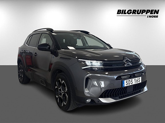 Citroen C5 Aircross 4 of 5