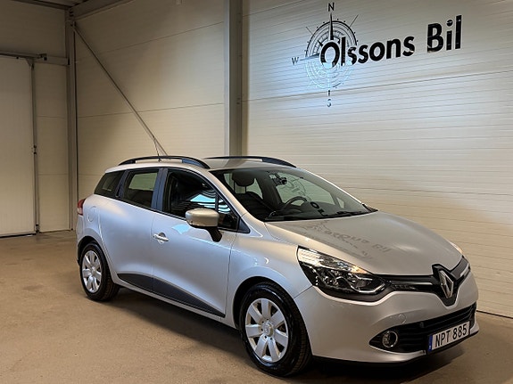 Renault Clio 8 of 19