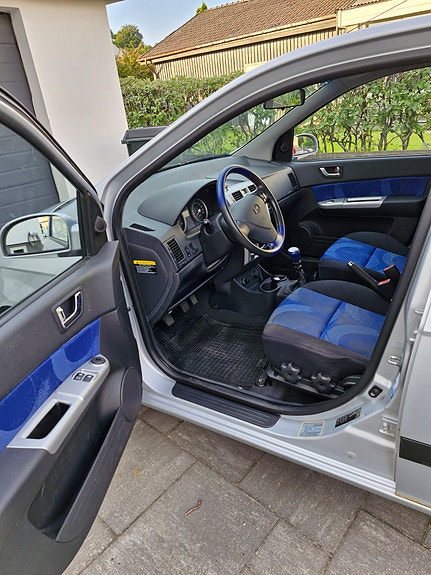Hyundai Getz 3 of 5
