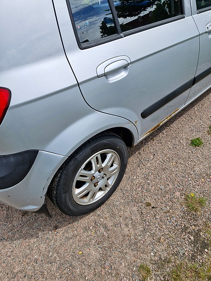 Hyundai Getz 4 of 5