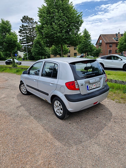 Hyundai Getz 2 of 5