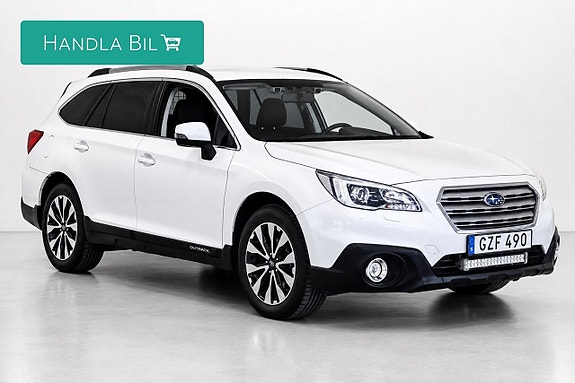 Subaru Outback 4 of 5