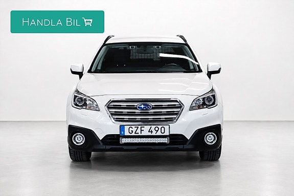 Subaru Outback 3 of 5