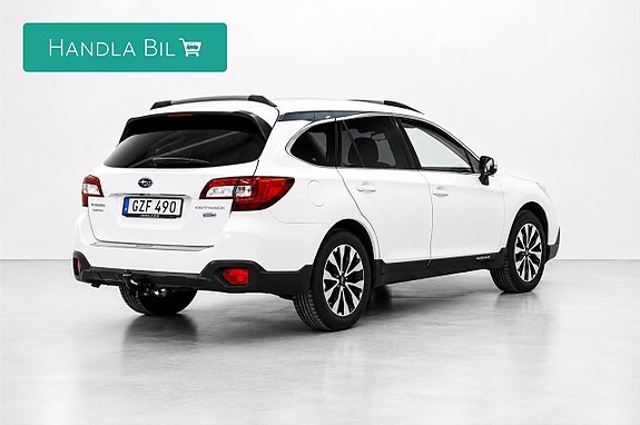 Subaru Outback 5 of 5