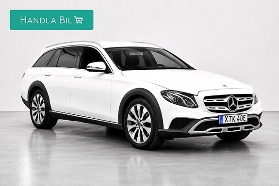 Mercedes-Benz E220 4 of 23