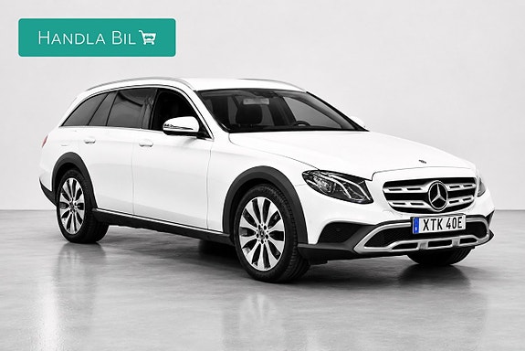 Mercedes-Benz E220 4 of 5