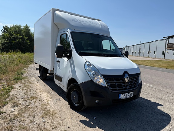 Renault Master 3 of 5