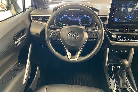 Toyota Corolla Cross 11 of 21