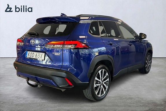 Toyota Corolla Cross 19 of 21