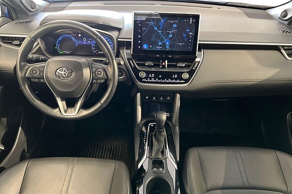 Toyota Corolla Cross 10 of 21