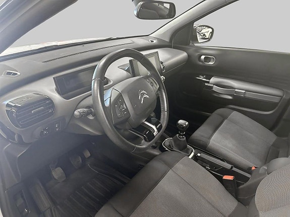 Citroen C4 Cactus 13 of 18
