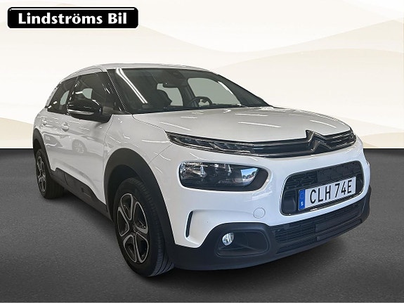 Citroen C4 Cactus 3 of 5