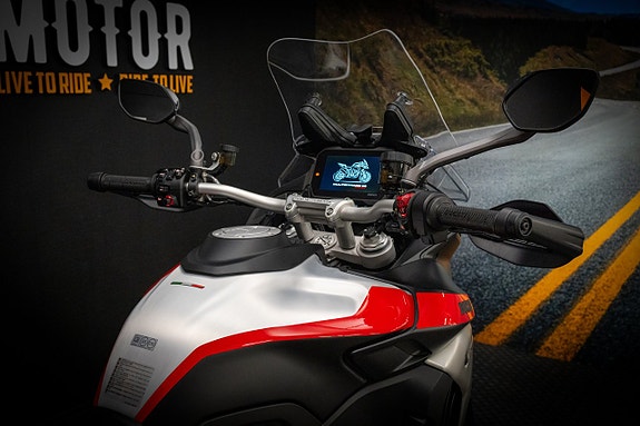Ducati Multistrada V4 Rally 9 of 13