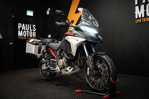 Ducati Multistrada V4 Rally 3 of 13
