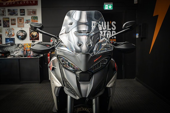 Ducati Multistrada V4 Rally 6 of 13