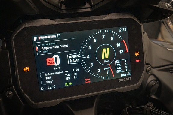 Ducati Multistrada V4 Rally 8 of 13