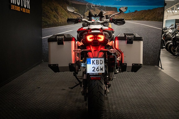 Ducati Multistrada V4 Rally 5 of 13