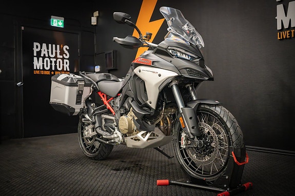 Ducati Multistrada V4 Rally 2 of 13