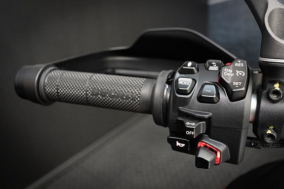 Ducati Multistrada V4 Rally 13 of 13