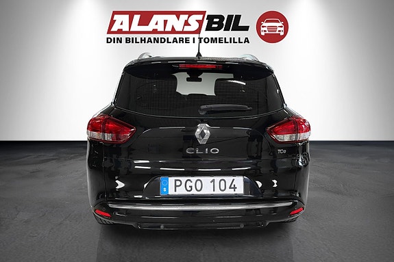 Renault Clio 4 of 5