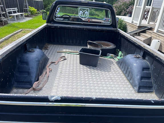 Dodge RAM 250 7 of 8