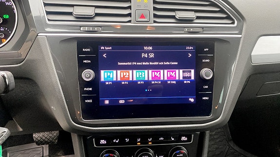 Volkswagen Tiguan 9 of 12
