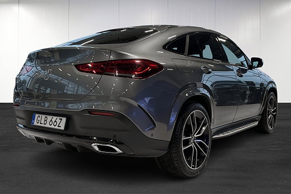 Mercedes-Benz GLE350 de 4 of 27