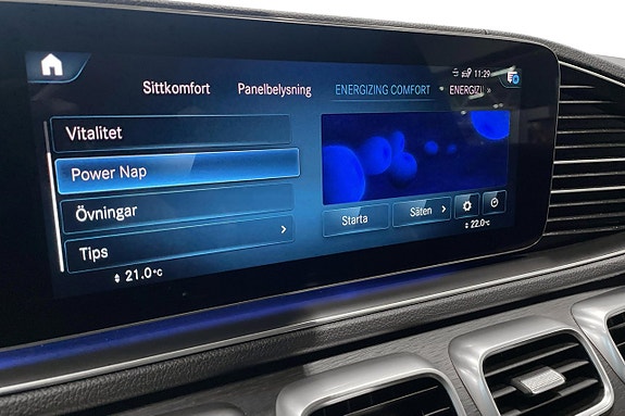 Mercedes-Benz GLE350 de 22 of 27