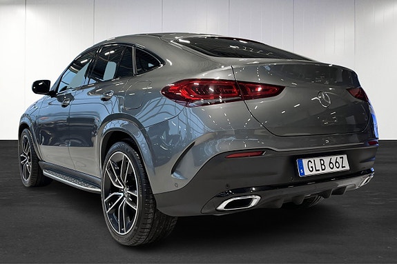 Mercedes-Benz GLE350 de 3 of 27