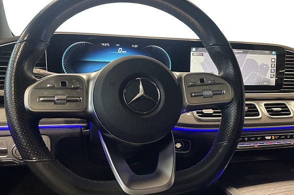 Mercedes-Benz GLE350 de 19 of 27