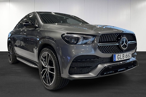 Mercedes-Benz GLE350 de 2 of 27