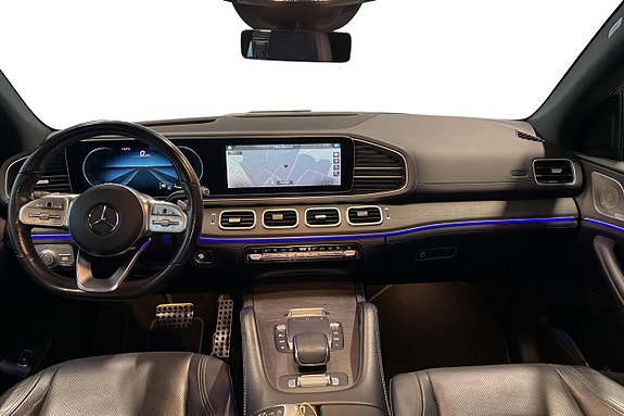 Mercedes-Benz GLE350 de 8 of 27