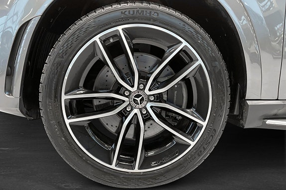 Mercedes-Benz GLE350 de 5 of 27