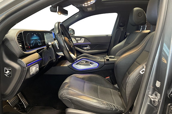 Mercedes-Benz GLE350 de 11 of 27