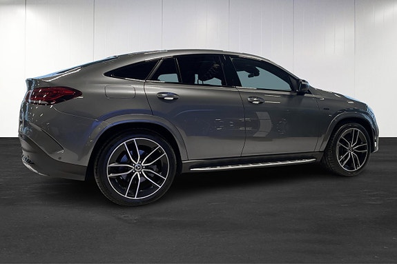 Mercedes-Benz GLE350 de 27 of 27